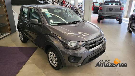 FIAT MOBI 1.0 FIREFLY FLEX LIKE. MANUAL